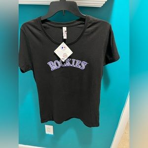 Rockies new with tags